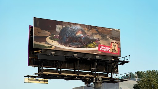 KFC Saves Thanksgiving